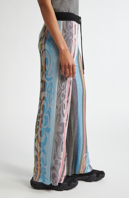 Paolina Russo Illusion Knit Pants