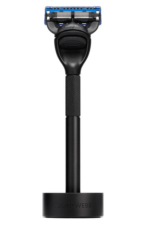 Generation Black Razor & Stand