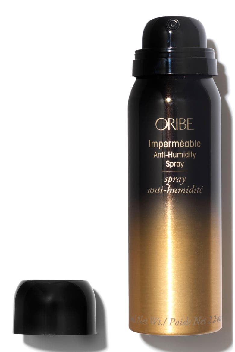 Impermeable Anti-Humidity Frizz Control Hair Spray, Alternate, color, NO COLOR