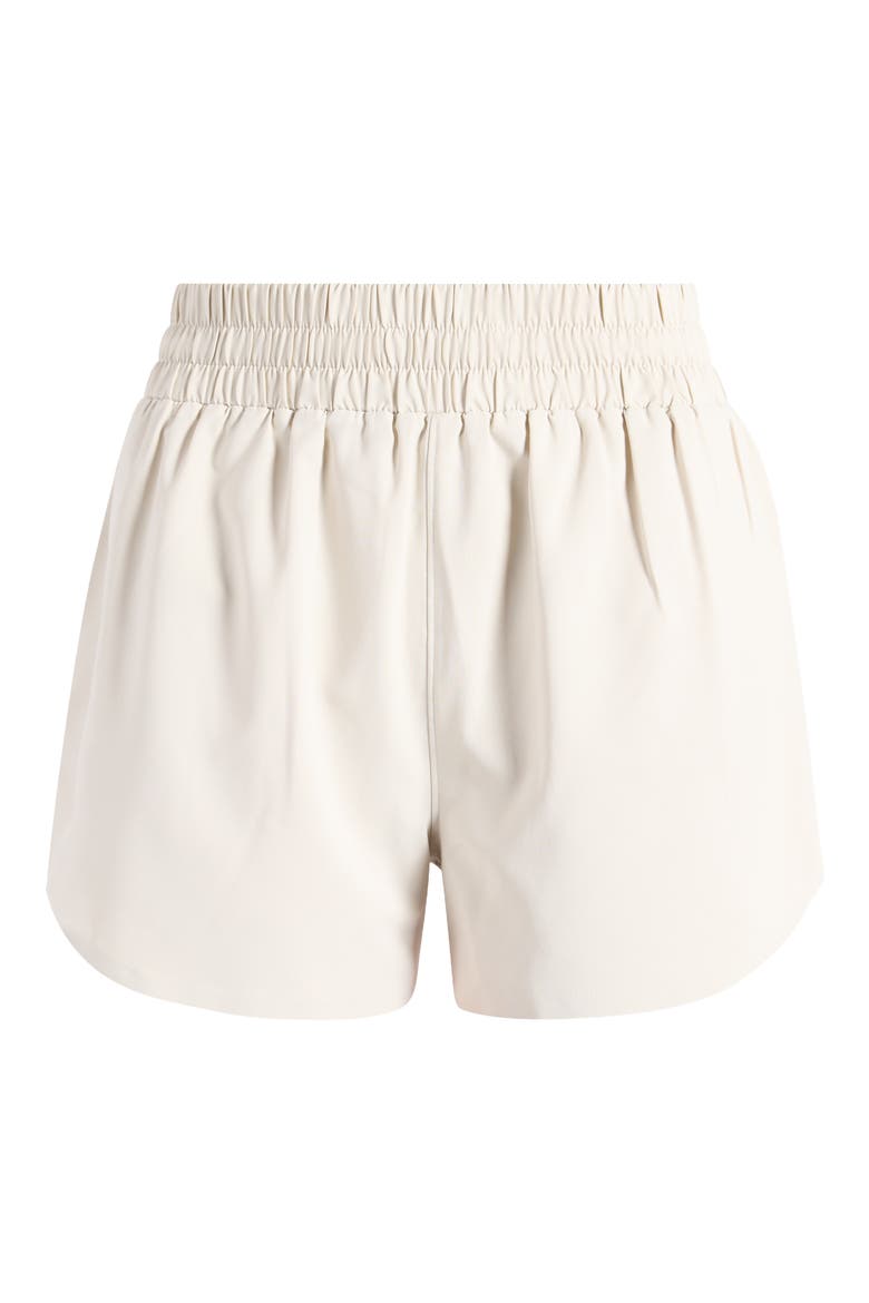 Mirage 3-Inch Lined Recycled Polyester Running Shorts, Alternate, color, SAND