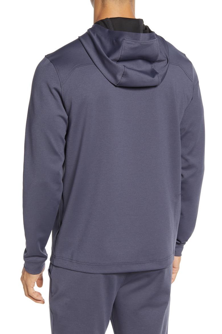 Spar Tactel Hoodie, Alternate, color, GRAPHITE HEATHER