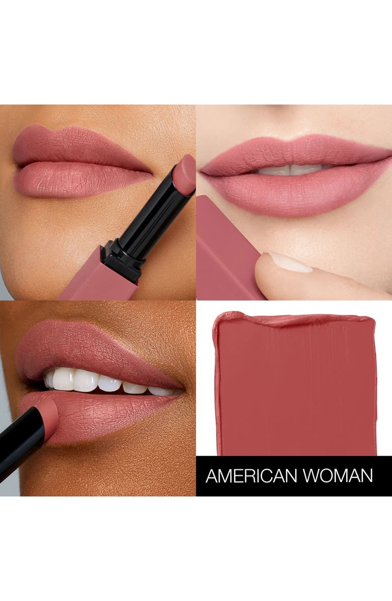 NARS Up All Night Powermatte Lipstick Duo, Alternate, color, 