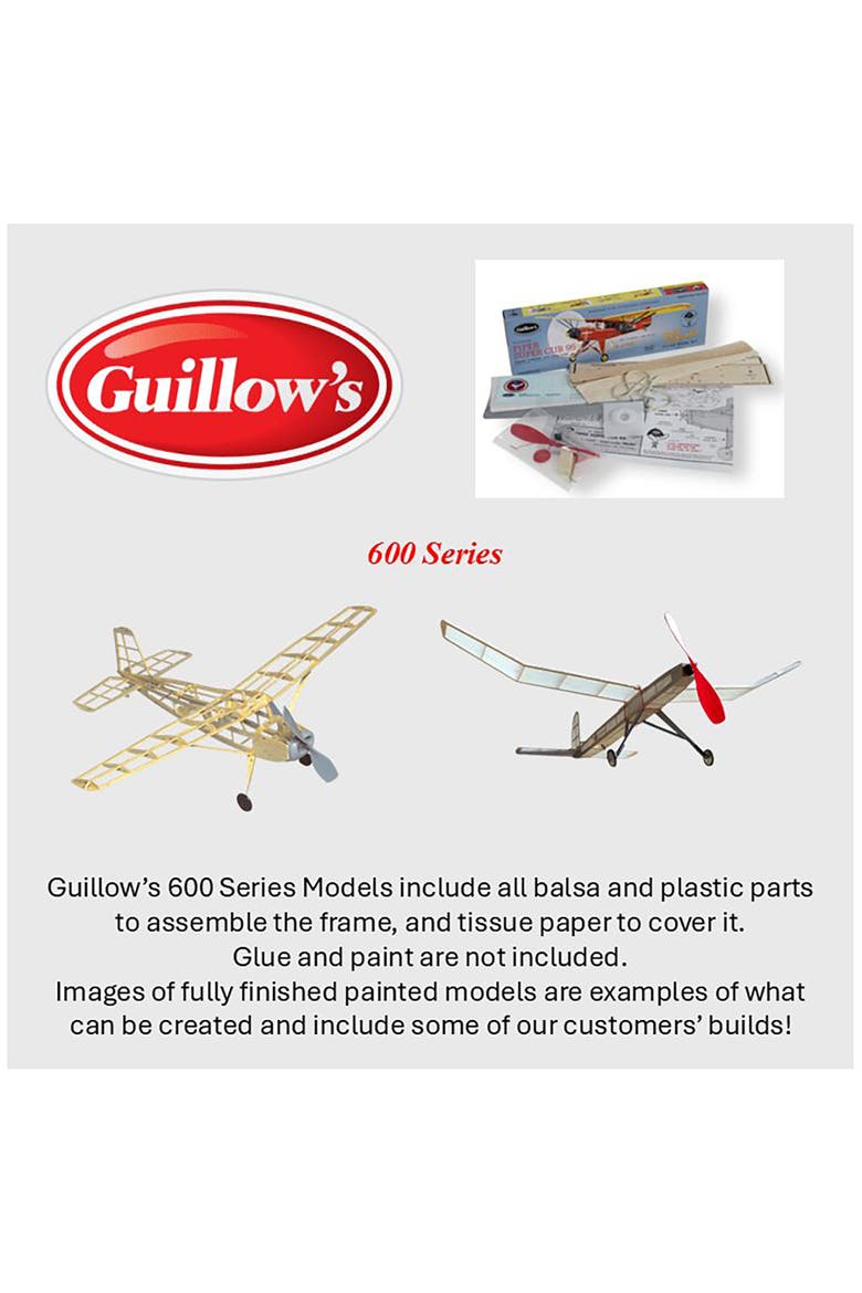 Javelin Build-By-Number Flying Model Kit 603, Alternate, color, Multicolored