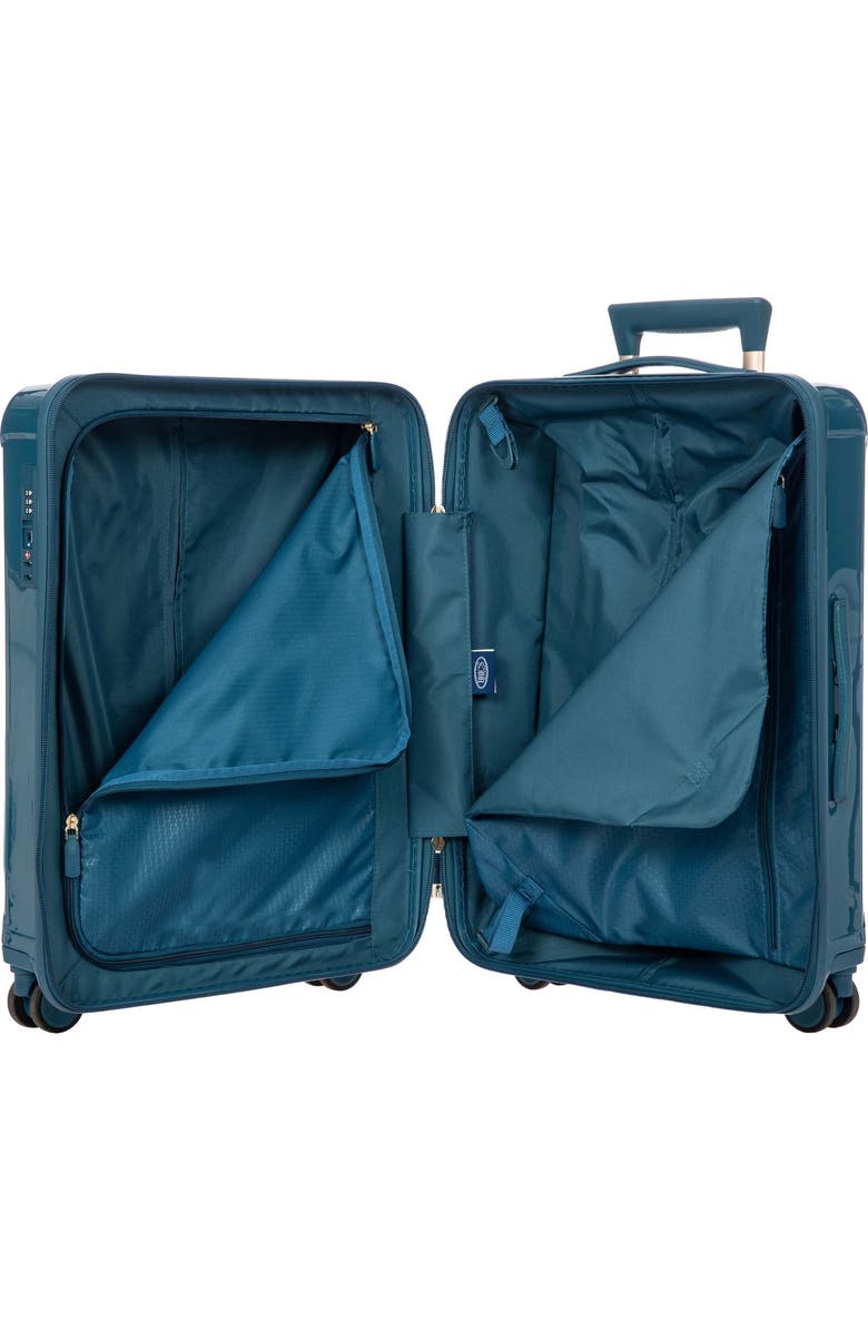 Bric's Positano 27" Expandable Spinner, Alternate, color, Sea Green