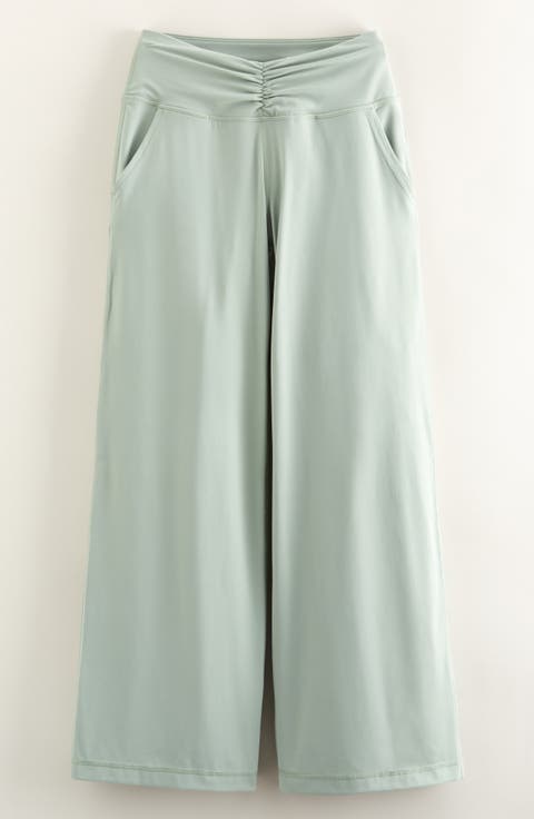 Kids' In the Zone Wide Leg Pants (Big Kid)