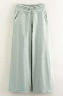 Zella Girl Kids' In the Zone Wide Leg Pants