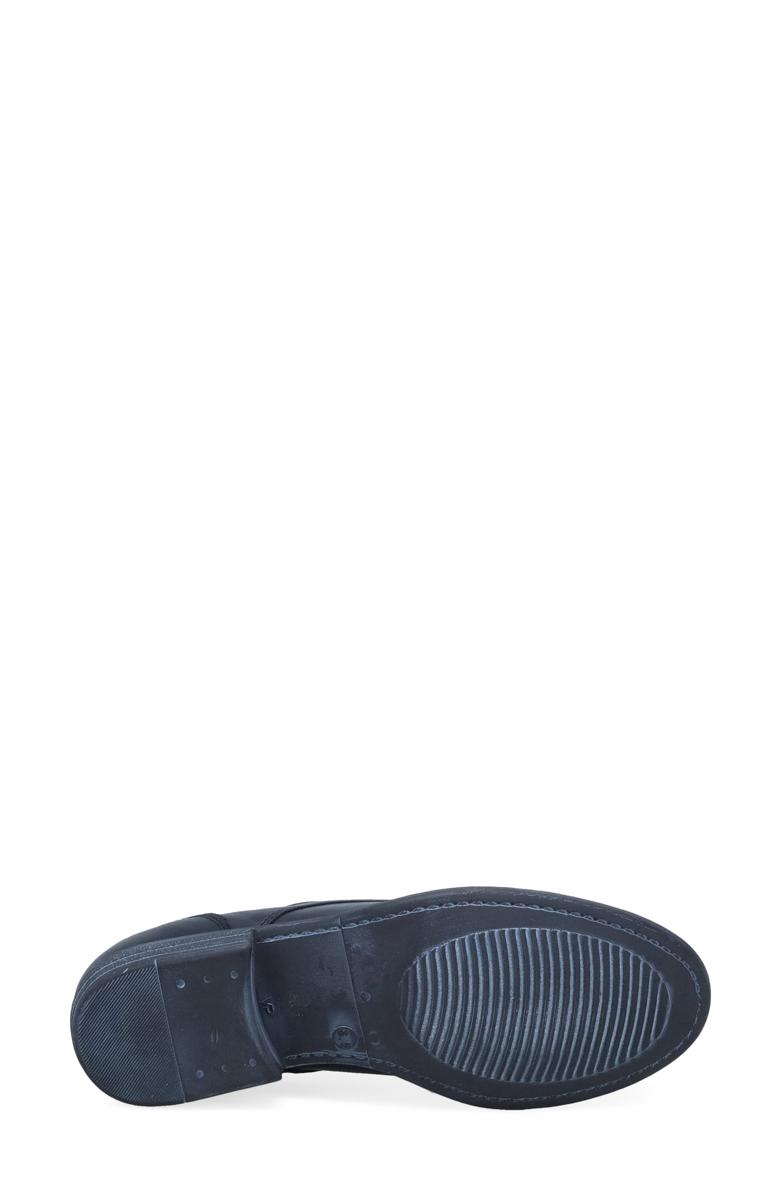 Lancie Laceless Derby, Alternate, color, BLACK