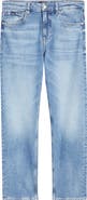 BOSS Ogden Stretch Cotton & Lyocell Jeans