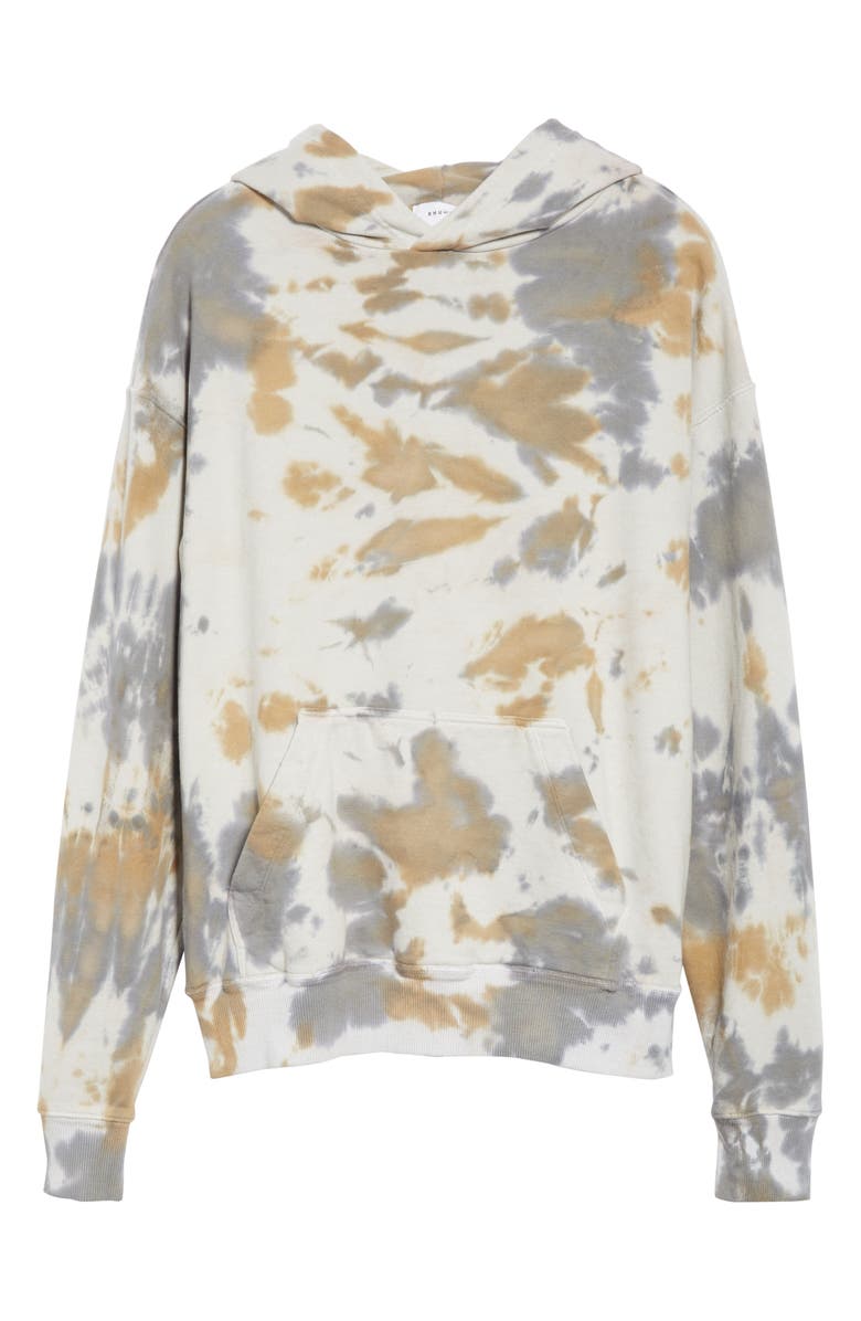 Rhude Desert Camo Hoodie, Alternate, color,