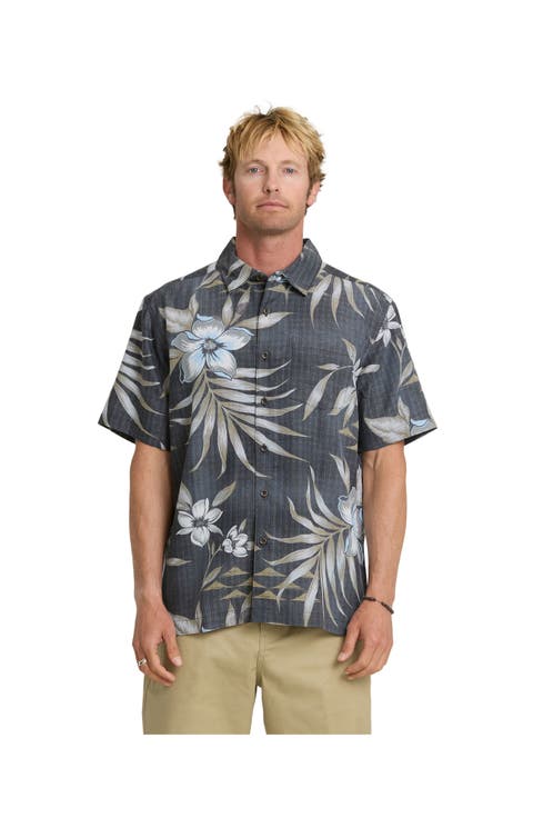 Palapa Floral Shirt