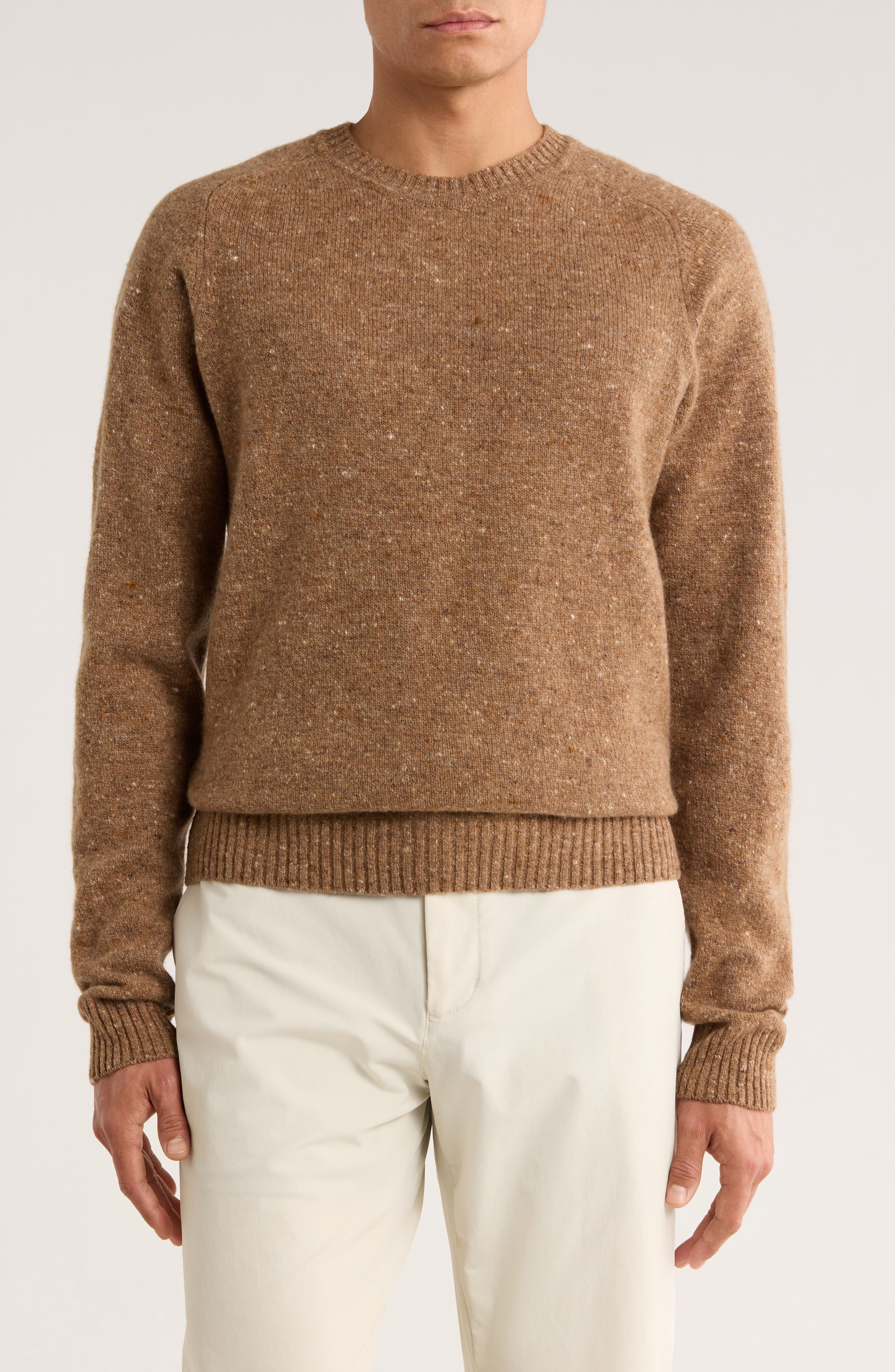 Jack Victor Canora Crewneck Sweater