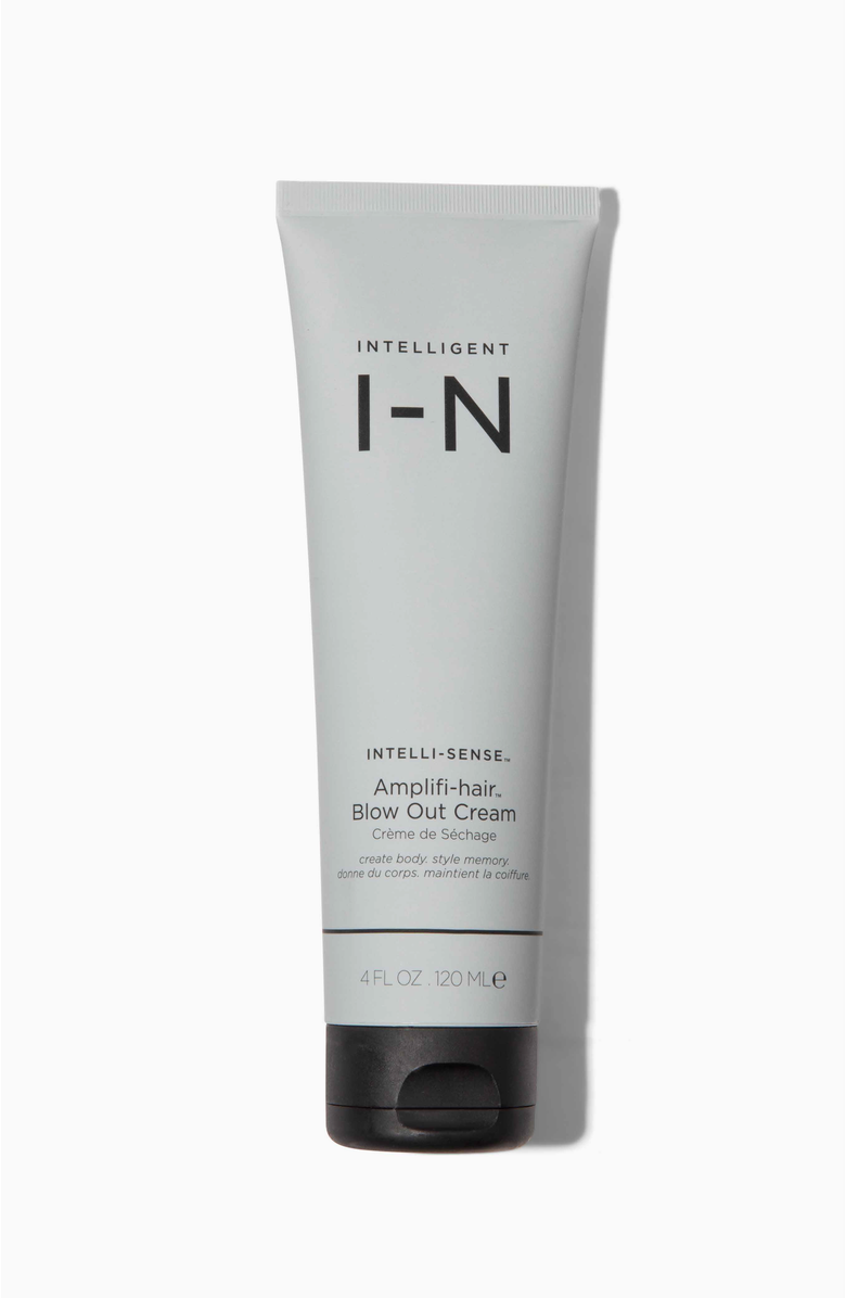 Intelligent Nutrients Amplifi-hair Blow Out Cream, Main, color, NO COLOR