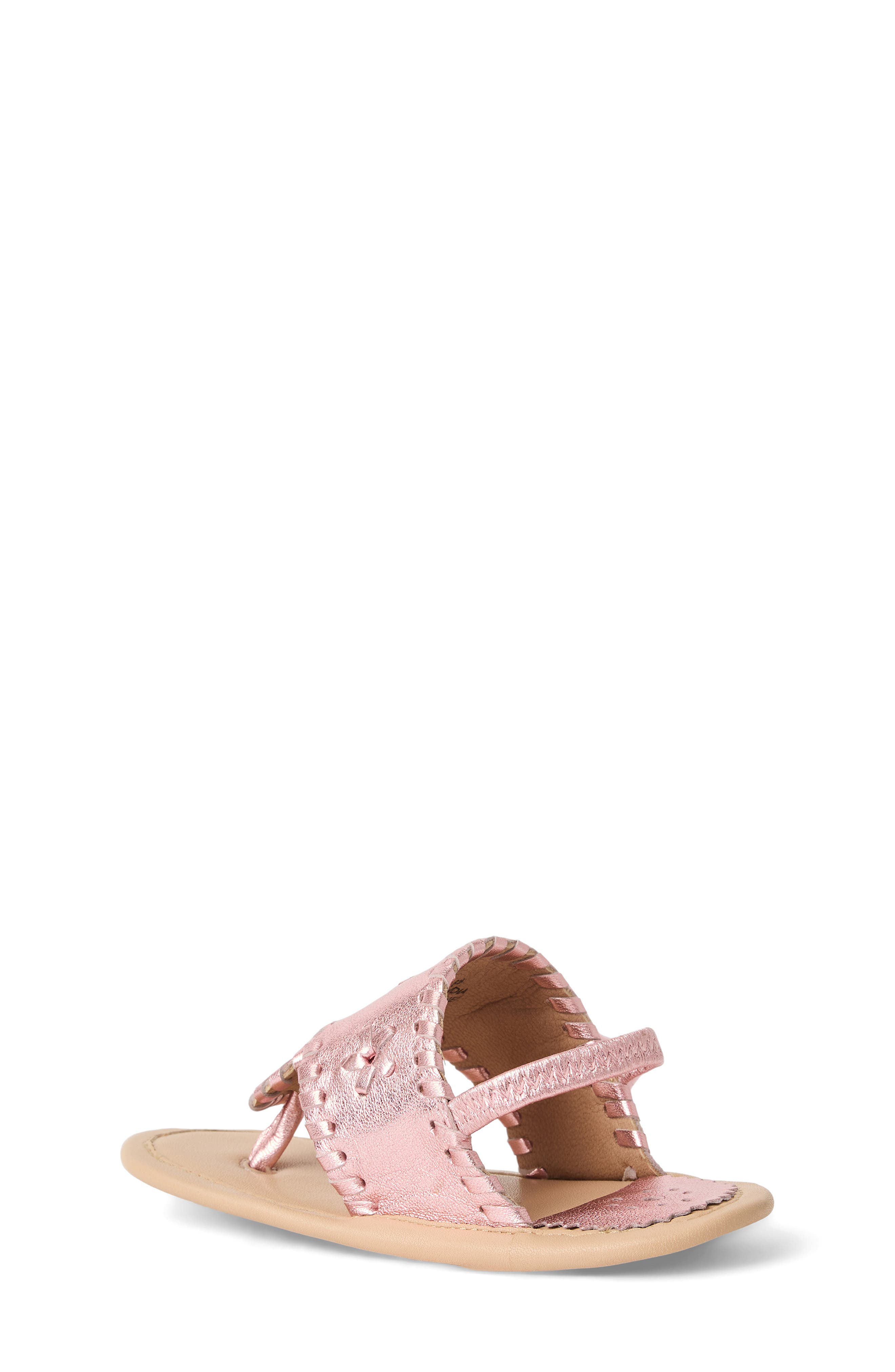 Jacks Slingback Sandal, Alternate, color, ROSE QUARTZ