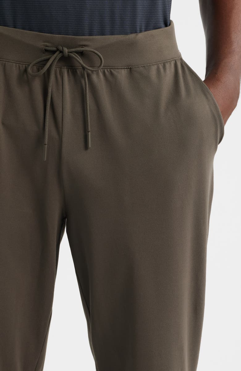 Zella Live in Performance Joggers, Alternate, color, Olive Tuscan