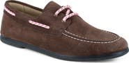 National Comfort Slamm Leather Boat Shoe Loafer