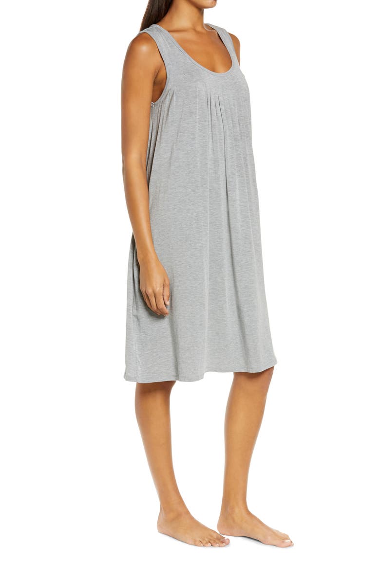 Papinelle Pleated Chemise, Alternate, color,