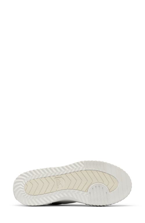 Sorel Ona Ave™ Slip-on Sneaker In Sea Salt/chalk