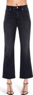 Pistola Ally High Waist Crop Bootcut Jeans