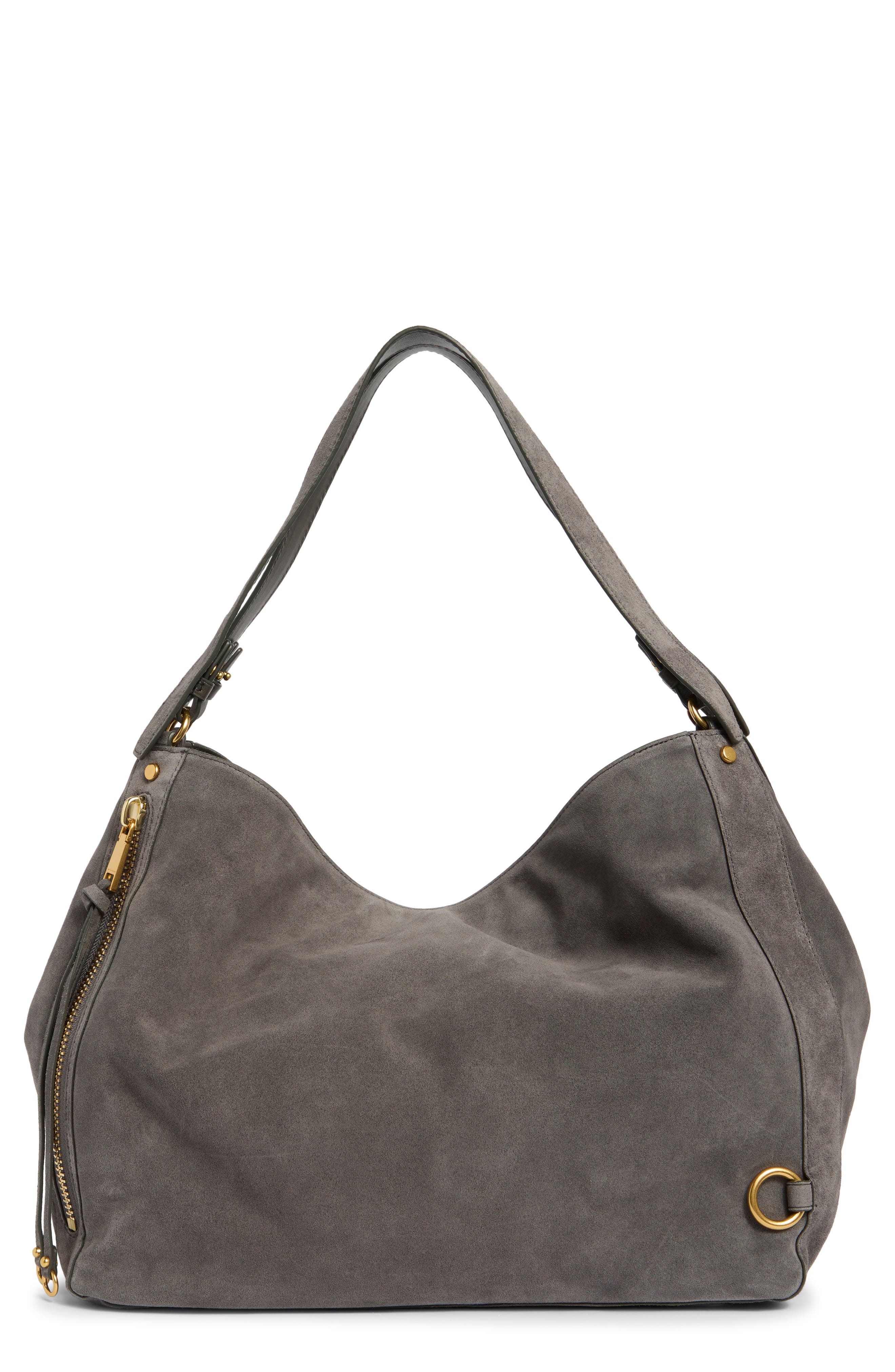 Rebecca Minkoff M.A.B. Carryall Leather Tote Bag, Main, color, 