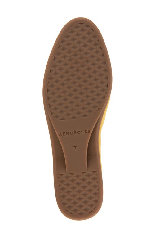 AEROSOLES AEROSOLES NOVIA BALLET FLAT