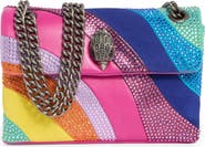 Kurt Geiger London Mini Kensington Convertible Leather Crossbody Bag