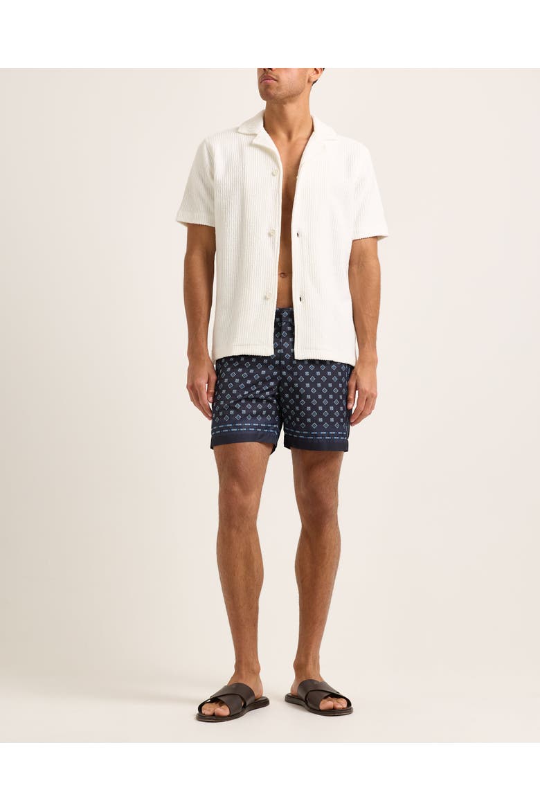 Howell Relaxed-Fit Shirt, Main, color, THASOS BEACH