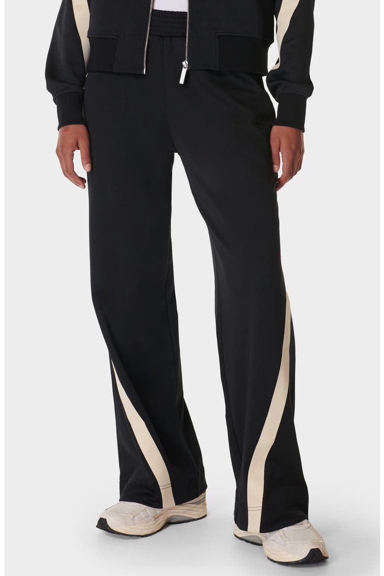 Ultimate Track Pants, Main, color, BLACK