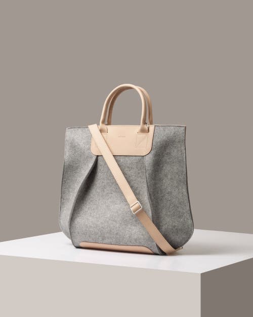 GRAF & LANTZ GRAF LANTZ FRANKIE MERINO WOOL TOTE 