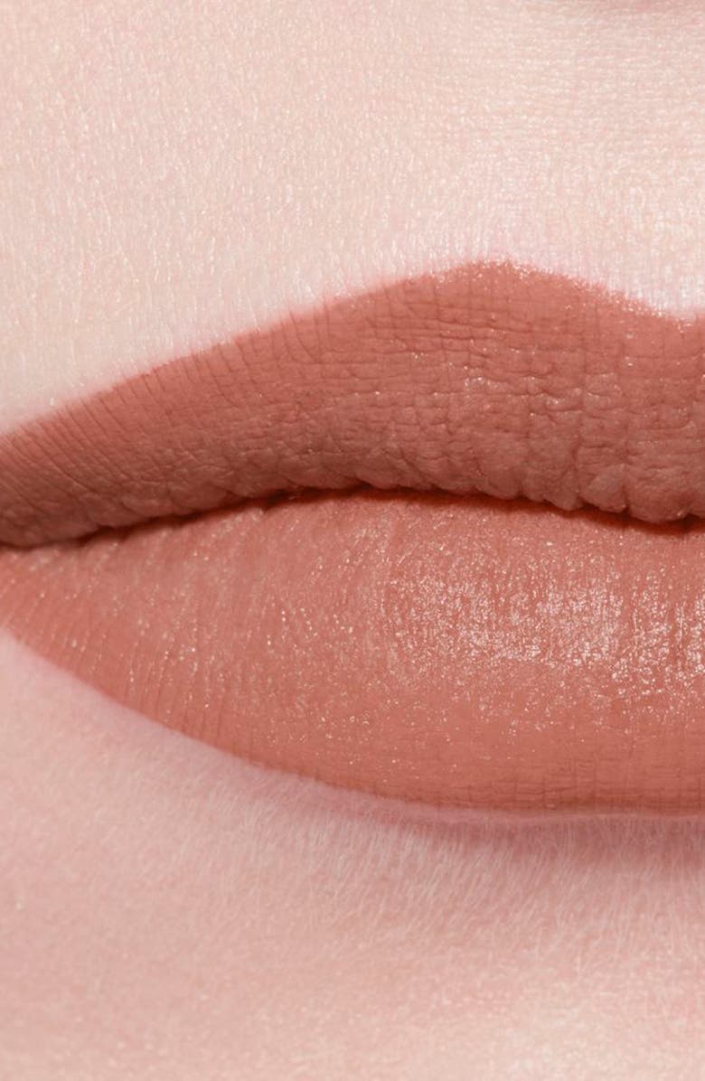 CHANEL ROUGE ALLURE VELVET Luminous Matte Lip Color, Alternate, color, 60 Intemporelle
