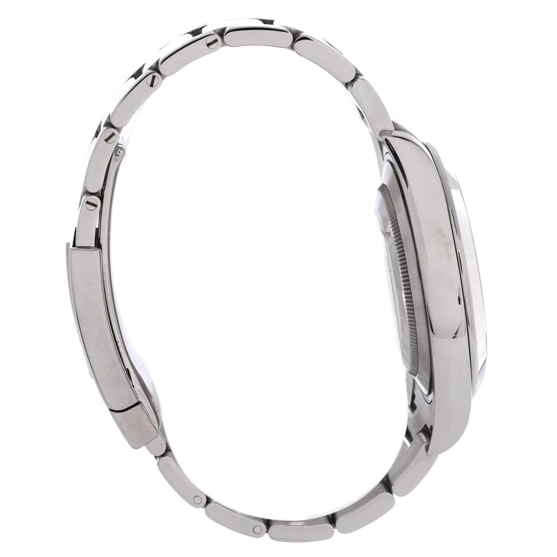 Oyster Perpetual Datejust II Automatic Watch Stainless Steel 41, Alternate, color, Metallic Silver