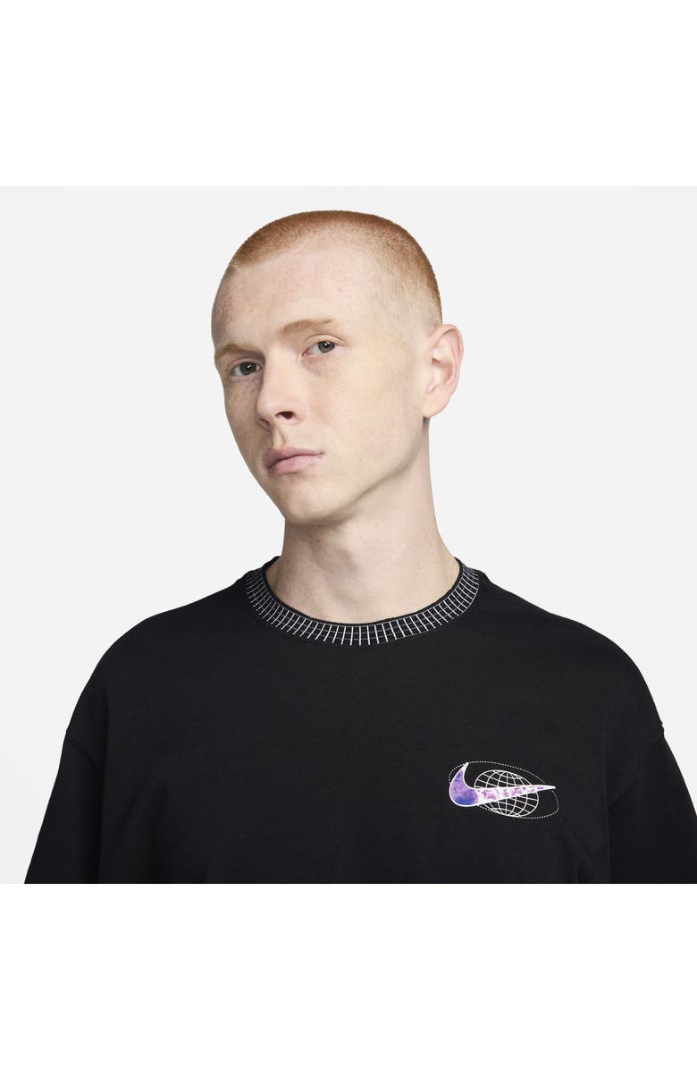 Nike Max90 Swoosh Graphic T-Shirt, Alternate, color, 