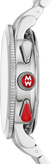 Deco II Diamond Bracelet Watch, 20mm x 43mm - 0.11 ctw