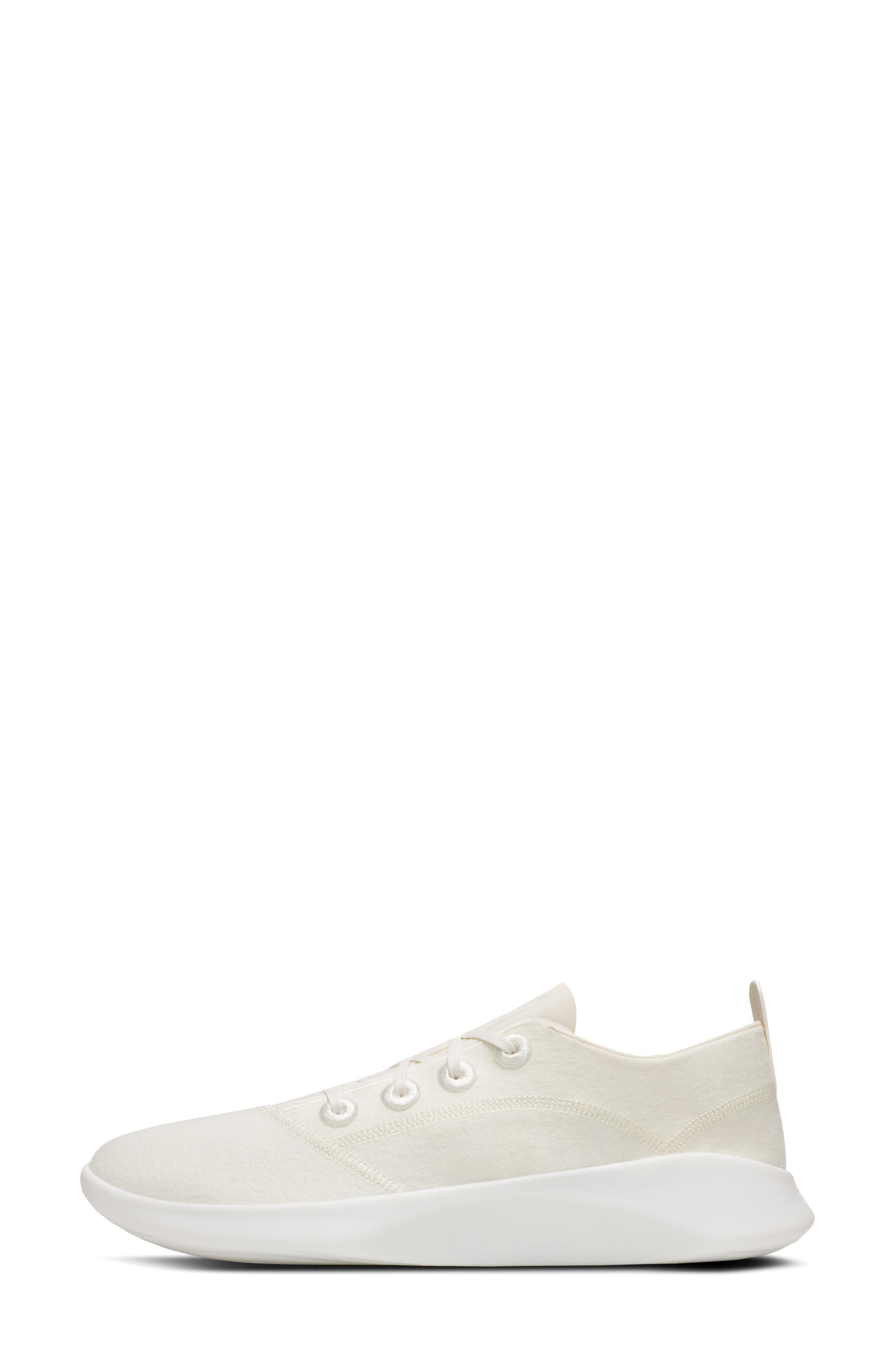 Allbirds Superlight Wool Runner Sneaker, Alternate, color, Natural White/ Blizzard