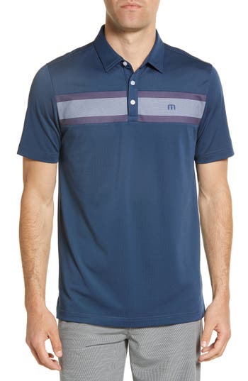 Travismathew Lake You A Lot Performance Polo