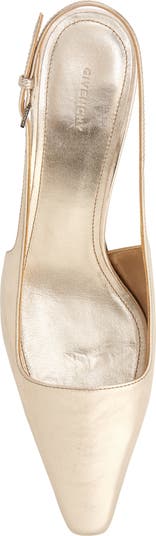 Givenchy G-Cube Slingback Pump (Women) | Nordstrom