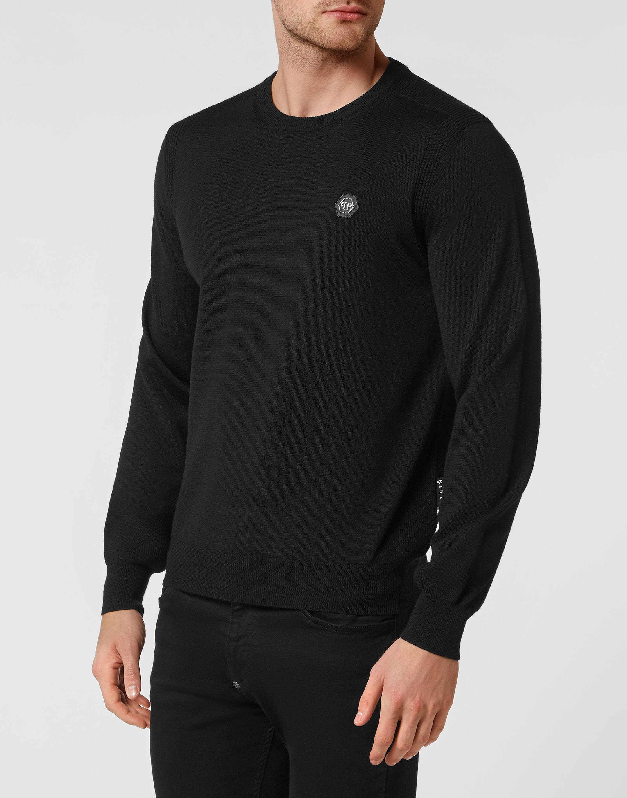 selected black