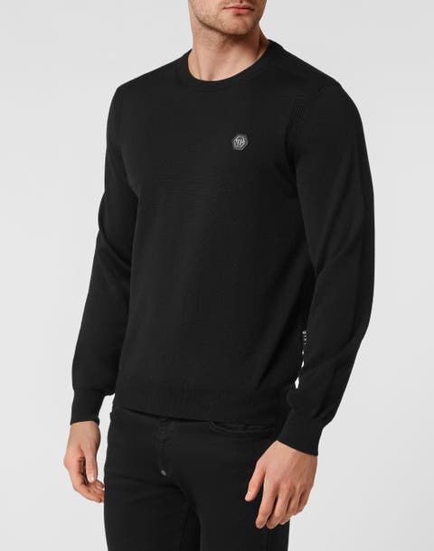 Pullover Round Neck Men