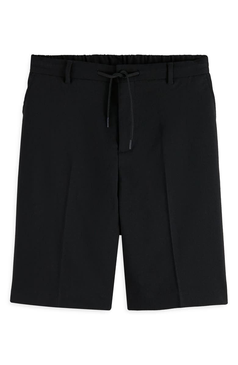 Scotch & Soda Seasonal Fit Yarn Dyed Bermuda Shorts, Main, color, 