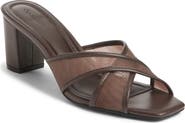 Open Edit Grady Heeled Sandal