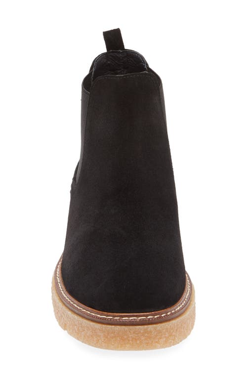 Toni Pons Nantes Chelsea Boot In Black