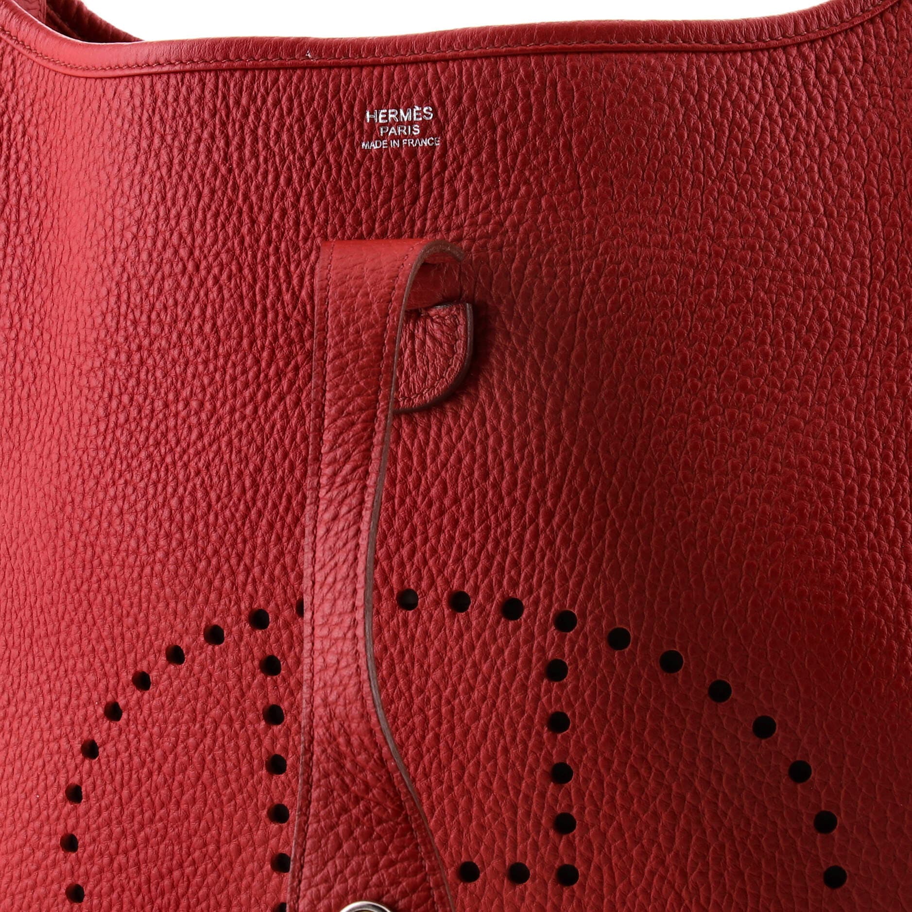 Evelyne Bag Gen III Clemence PM, Alternate, color, Red