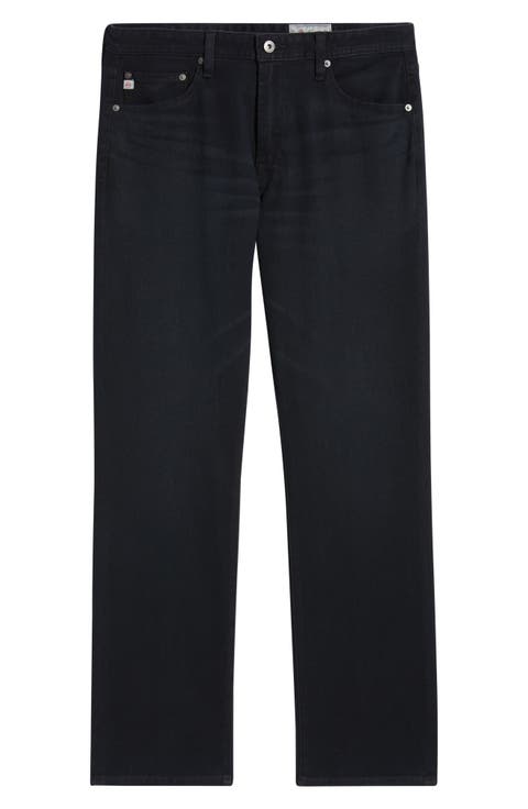 Graduate Tailored Straight Leg Jeans (Vintage Ink)