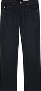 AG Graduate Tailored Straight Leg Jeans