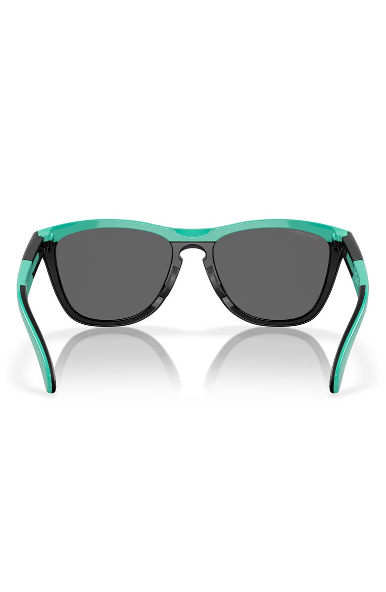 Oakley Frogskins<sup>™</sup> Range 55 Prizm<sup>™</sup> Keyhole Sunglasses, Alternate, color, 