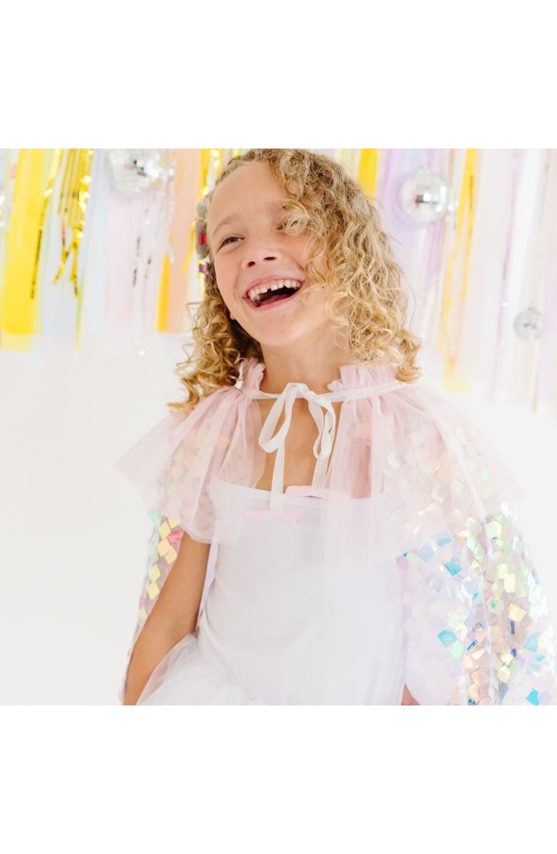 Sweet Wink Cape Flocked Valentines main image 0