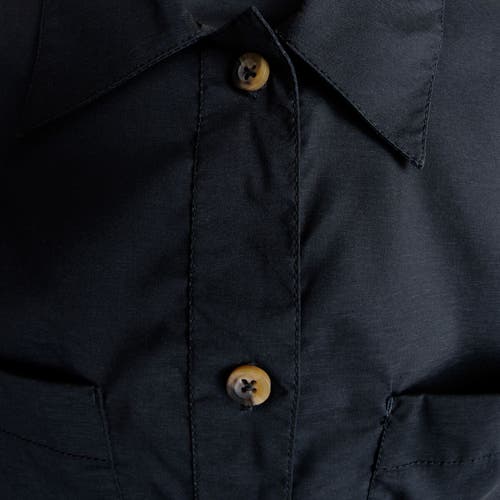 Kavu Sea La Vie Shirt In Black