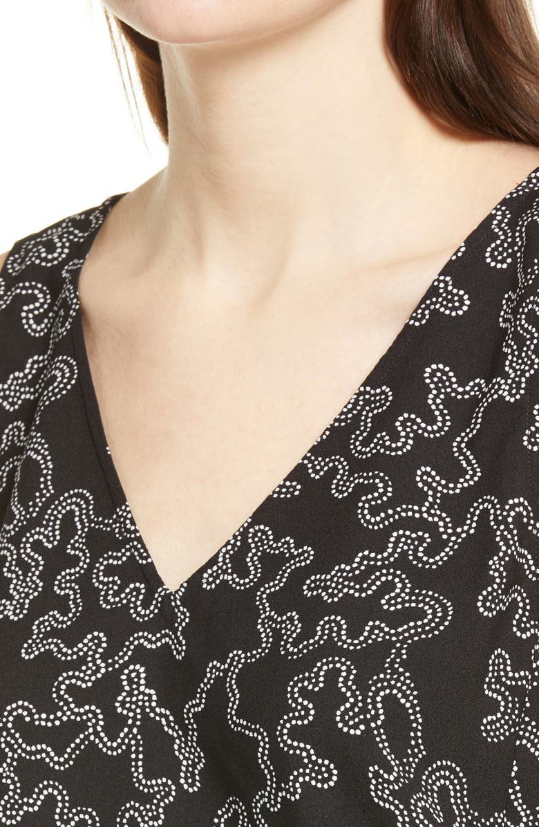 Nordstrom V-Neck Tank Top, Alternate, color,