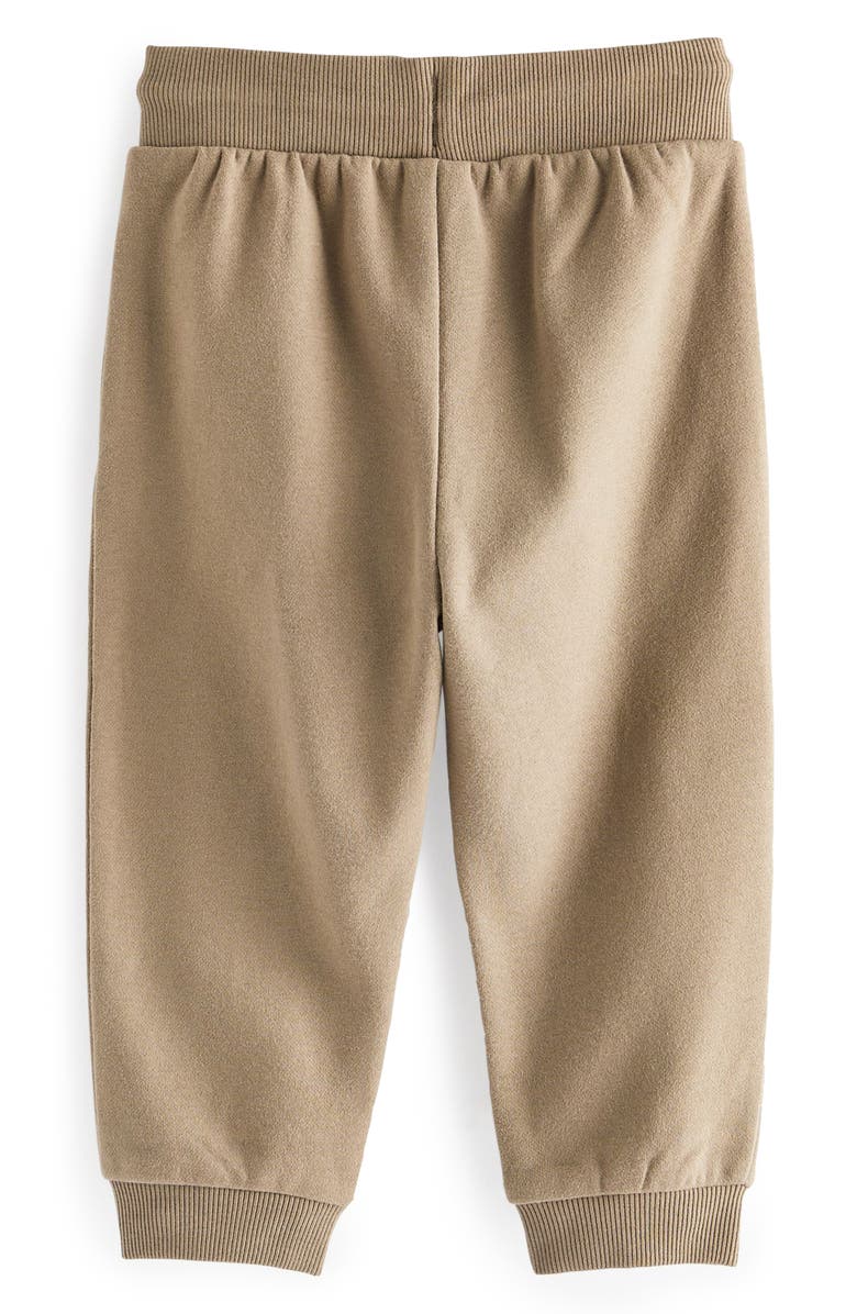 NEXT KIds' Cotton Blend Twill Joggers, Alternate, color, 