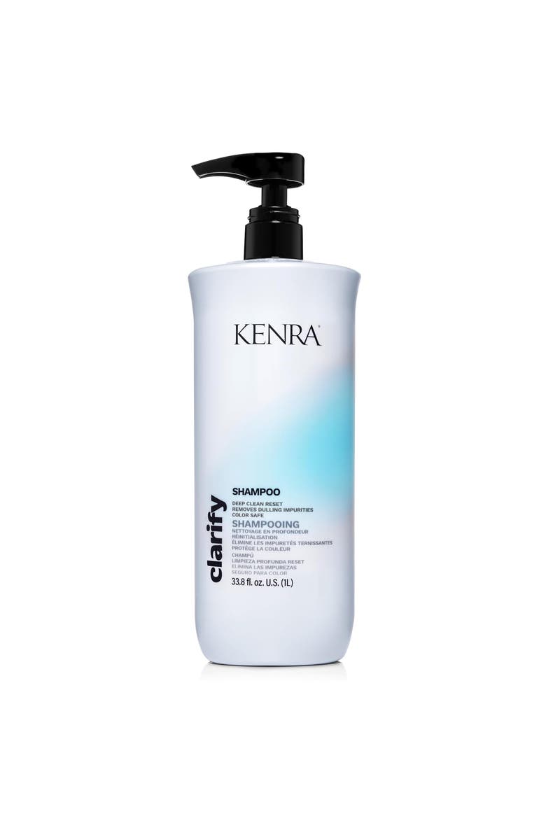 KENRA Clarify Shampoo 33.8 oz, Main, color, N/A