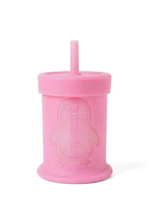 Silicone Penguin Training Cup